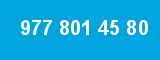 977 801 45 80